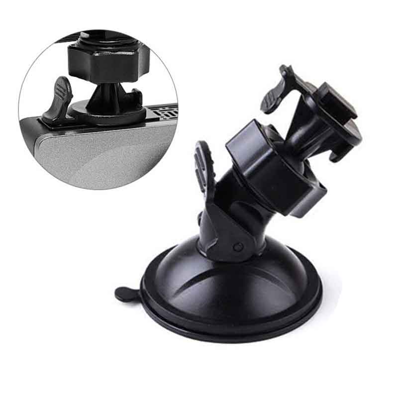 original Dvr Suction Cup Bracket for Xiaomi Yi Car Dvr Genuine Sucker Dash Cam Suction cup holder of Car Dvr Camera