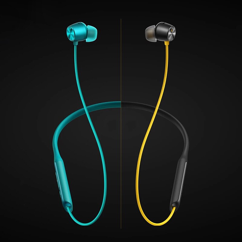 Global Versie Realme Knoppen Draadloze Pro Bluetooth Oortelefoon Actieve Ruisonderdrukking Anc Enc Sport Headset 22 Uur Afspelen