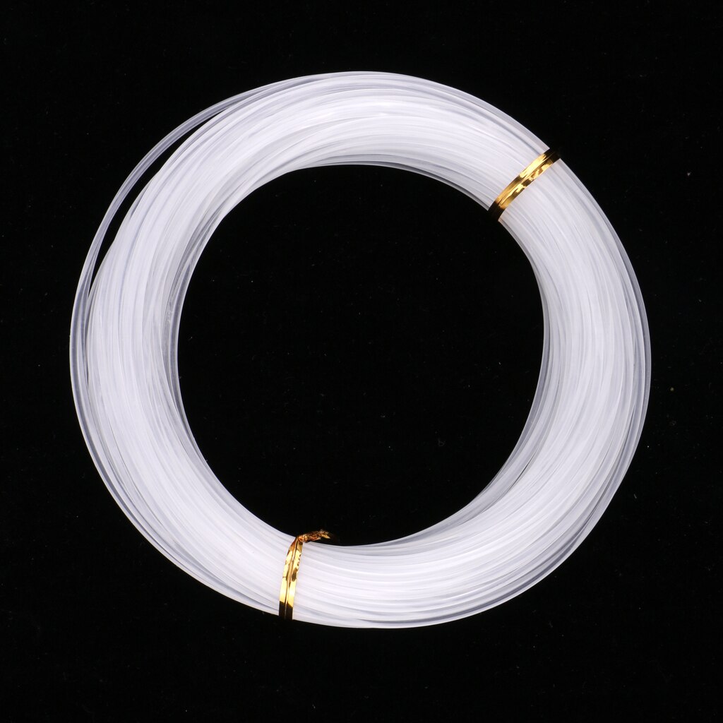 30m Clear Nylon Super Strong Fishing Line Monofilament For Saltwater Carp Fishing Line Pike Trout Soft 1.6mm - 2.0mm: 1.6mm 