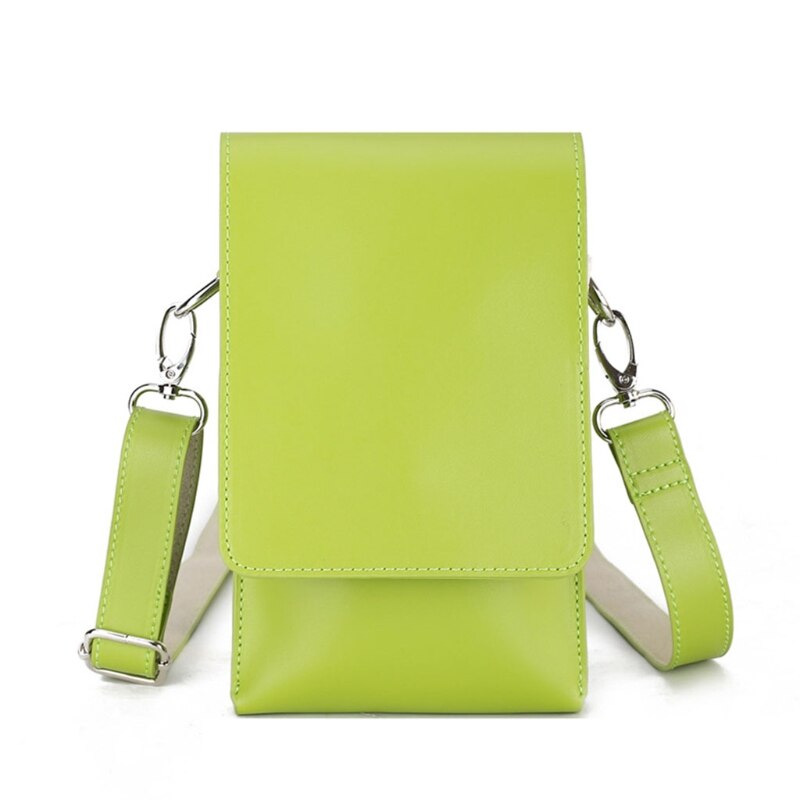 Professionele Kapper Schaar Tas Met Schouderriem Draagbare Faux Leer Haar Kam Houder Pouch Case Taille Pack: Army Green