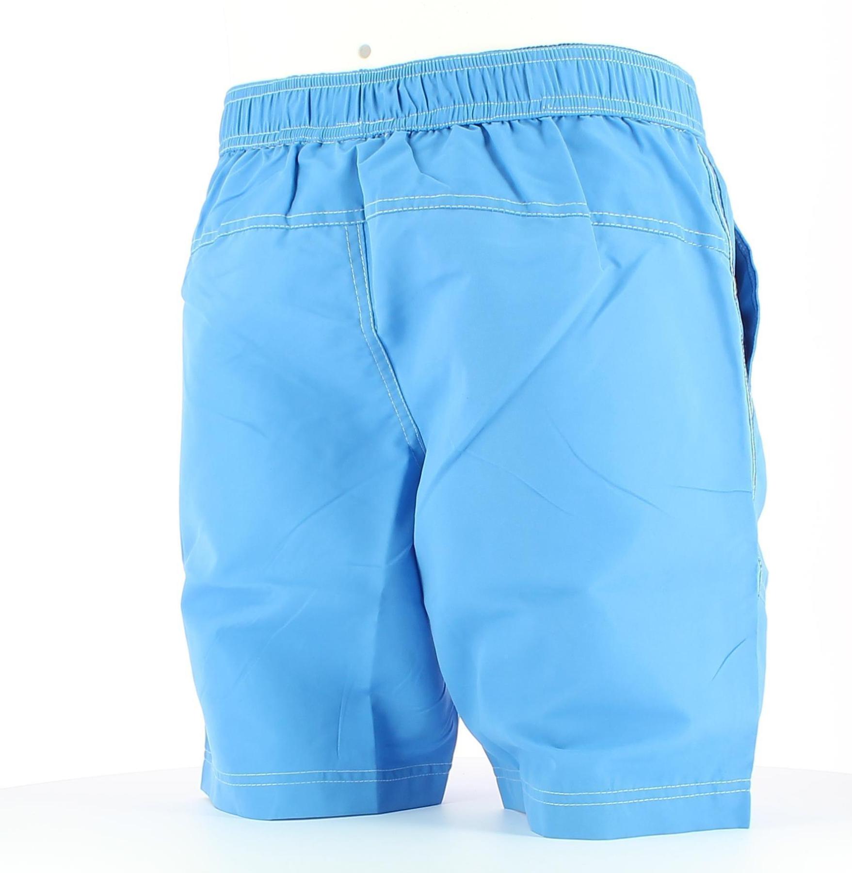 Diadora Boardshort mannen Kostuum Blauw Shorts