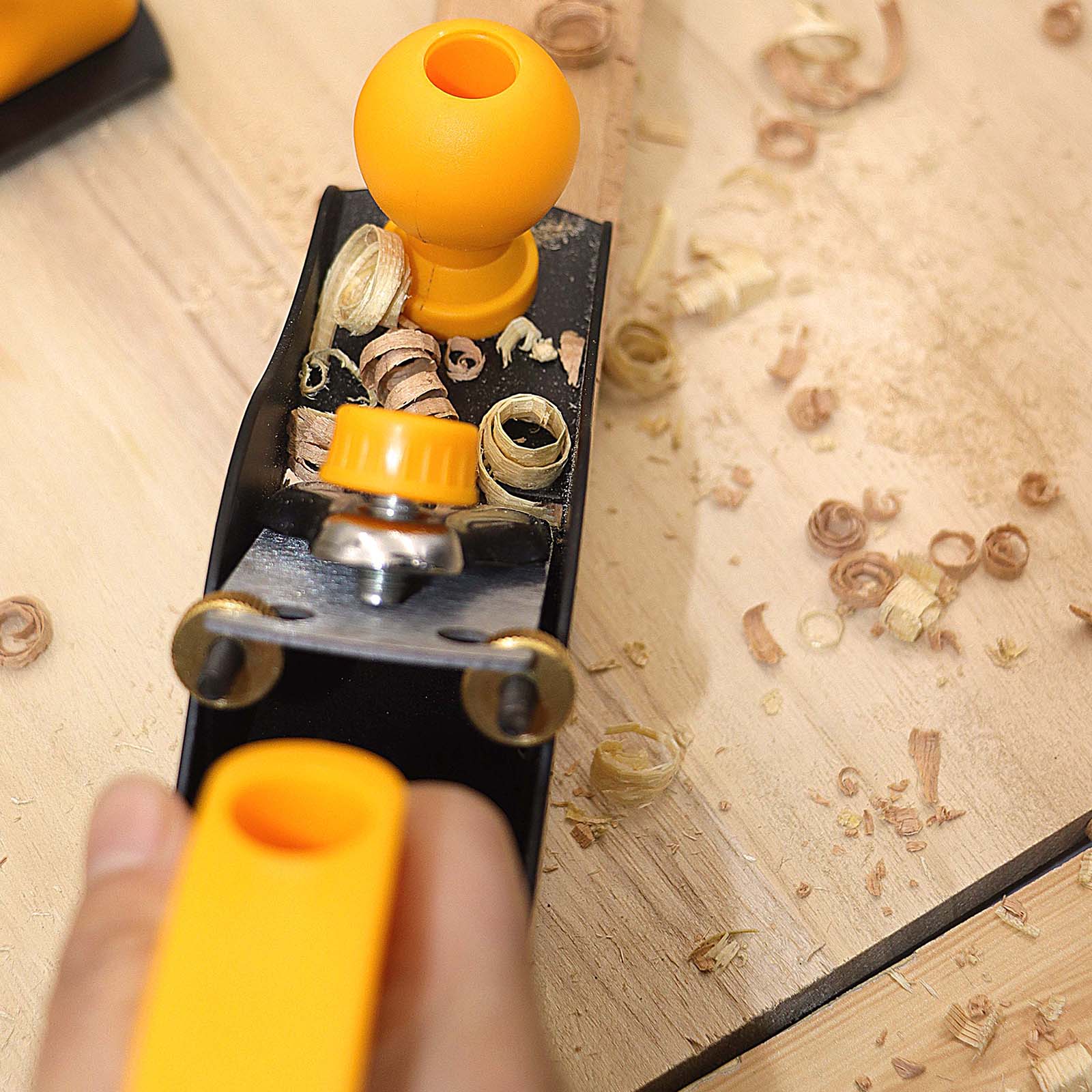 Handheld Bench Planer Wood Planer Woodworking Tools for Woodworking Crafts Making Repair Wooden Furniture