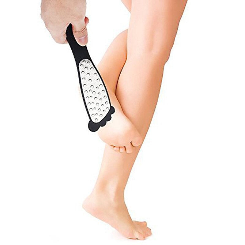 1pc double-sided Ankle Ankle Hard Dead Skin Callus Remover Pedicure Foot Care Tools