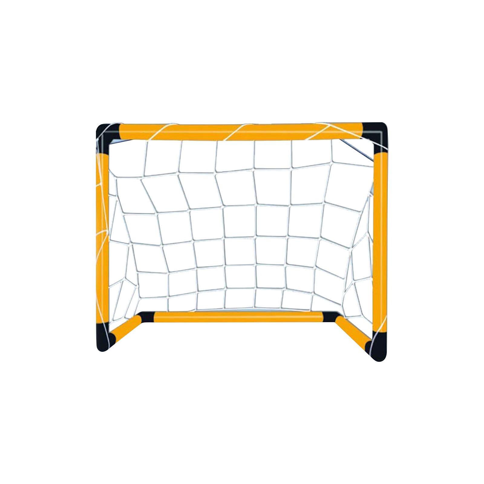 Kinderen Gemonteerd Outdoor Voetbal Doel Draagbare Voetbal Doel Sport Games Grote Enkele Deur Indoor Educatief Speelgoed Sport