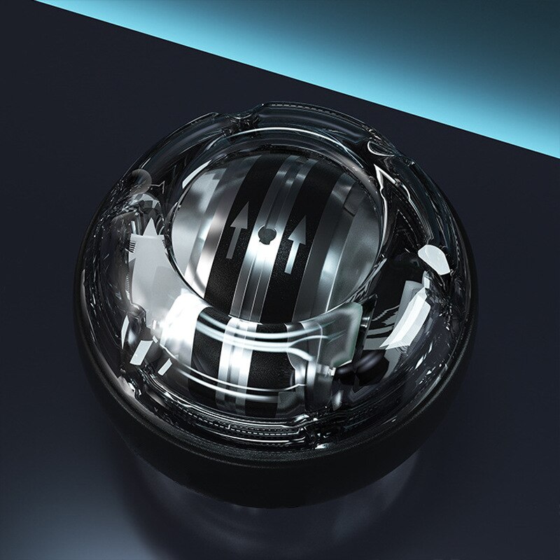 Self-starting centrifugal wrist ball arm strength handshake Wanli wrist exercise fitness equipment mute dazzling
