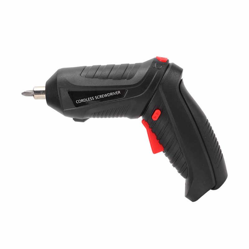 Cordless Drill Set Cordless Electric Screwdriver Rechargeable for Home