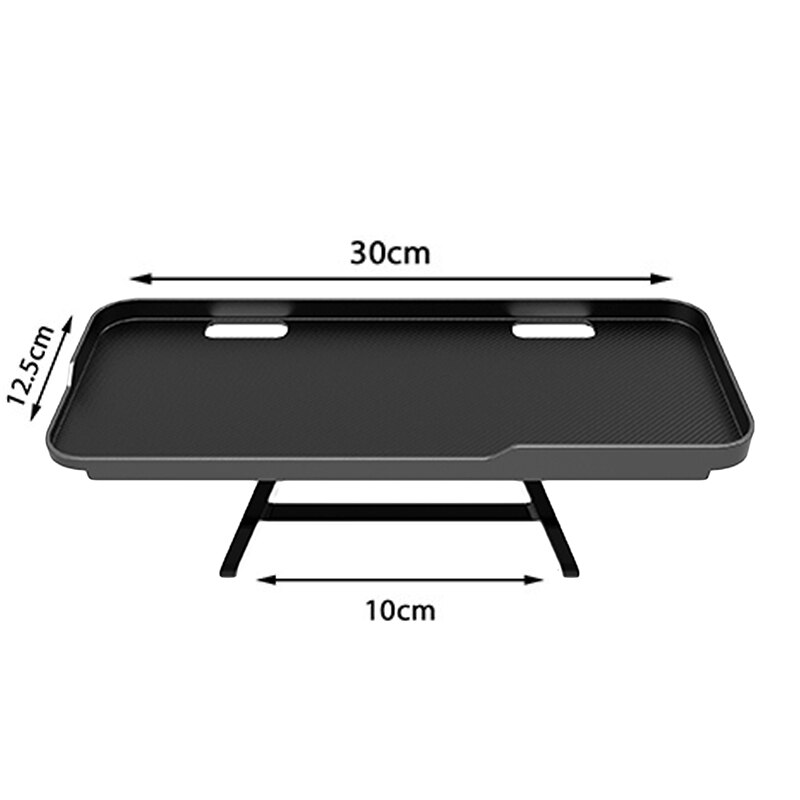 Étagère supérieure réglable pour écran de télévision, support de rangement pour écran d&#39;ordinateur de bureau: 14