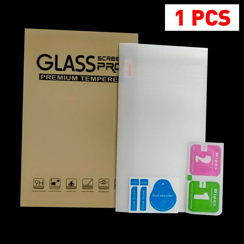 2/1Pack Gehärtetem Glas für Nintendo Schalter OLED 9H HD Bildschirm Film Schutz Glas für Nintendo Schalter oled NS Spiel Zubehör: 1 Pack