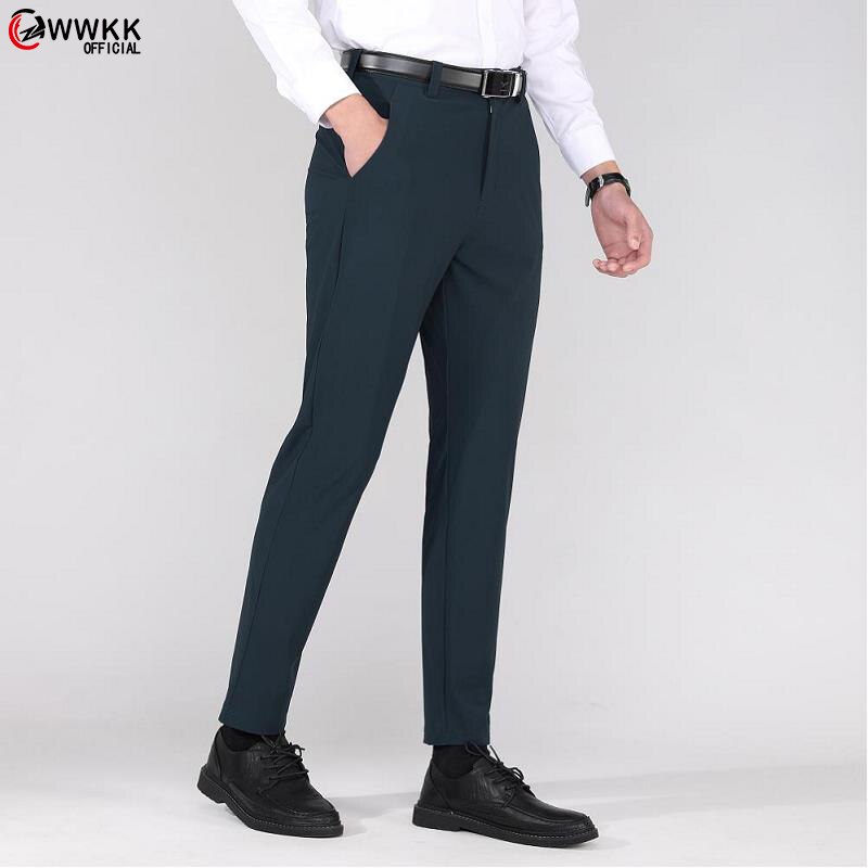 Wwkk Mannen Losse Sport Running Joggingbroek Fitness Training Broek Heren Rechte Broek Trainingspak Joggingpak Broek