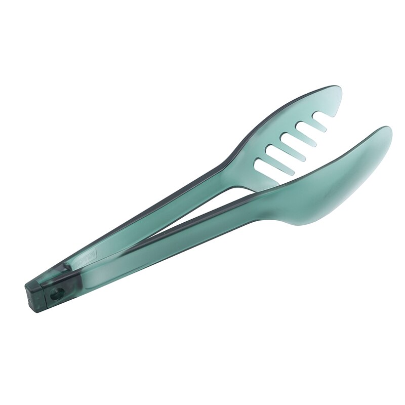 Pinces à nouilles en plastique, pinces à pâtes Spaghetti, pinces à aliments, poignée en acier inoxydable, ustensiles de cuisine, accessoires de cuisine,