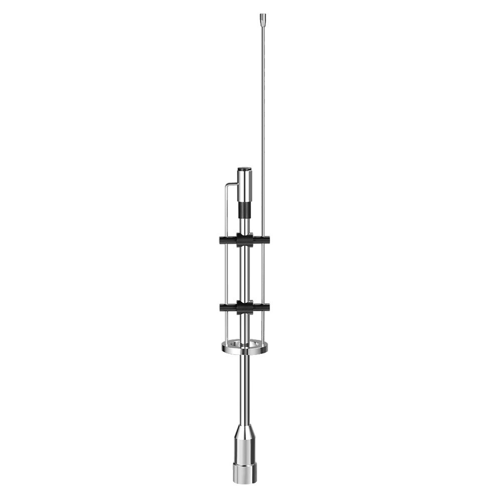 Superbat Singola Banda Ad contralto Guadagno UHF 430-480MHz prosciutto mobile Radio antenna PL259 per la Radio prosciutto dilettante Radio ricetrasmettitore mobile