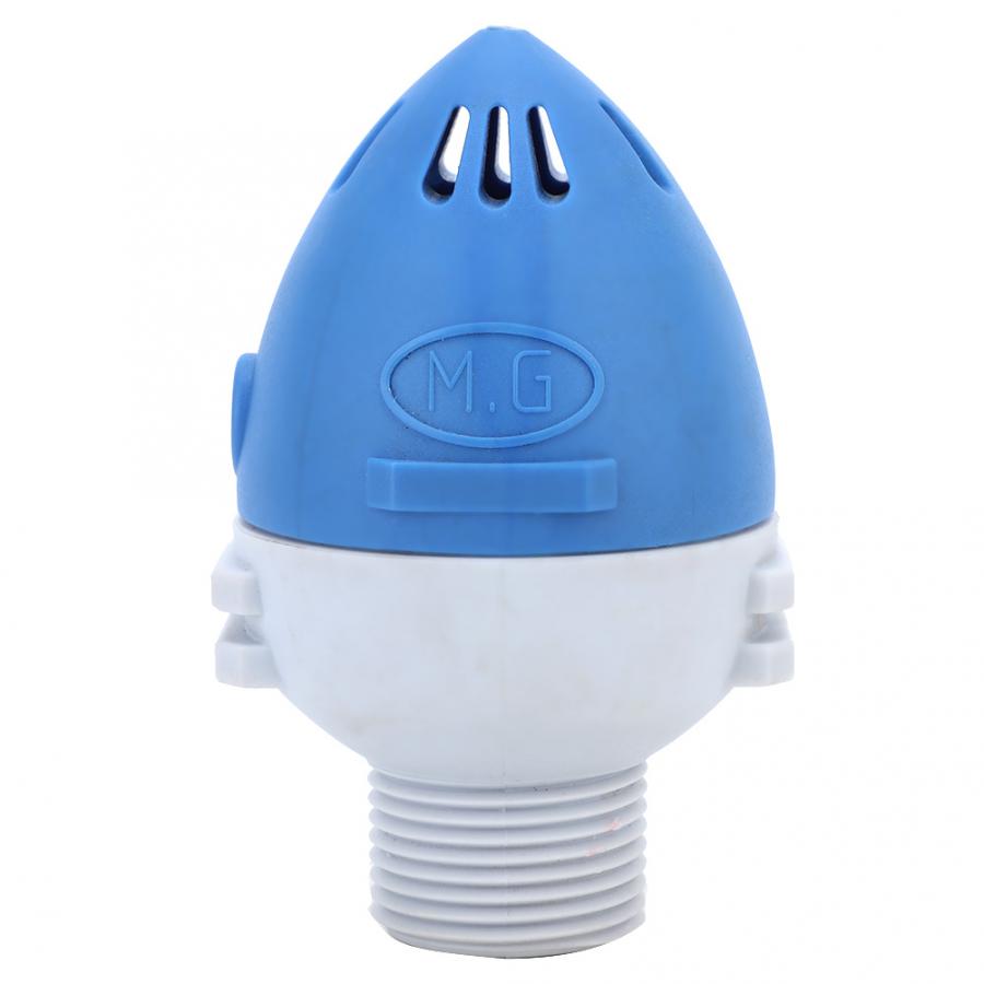 Pipe Ball Valve Water Irrigation Automatic Micro Air Release Valve Agriculture Tool Accessories Manual Flush Valve