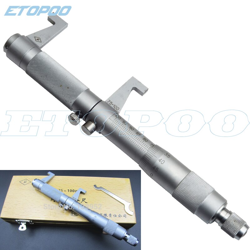 75-100Mm Inside Micrometer