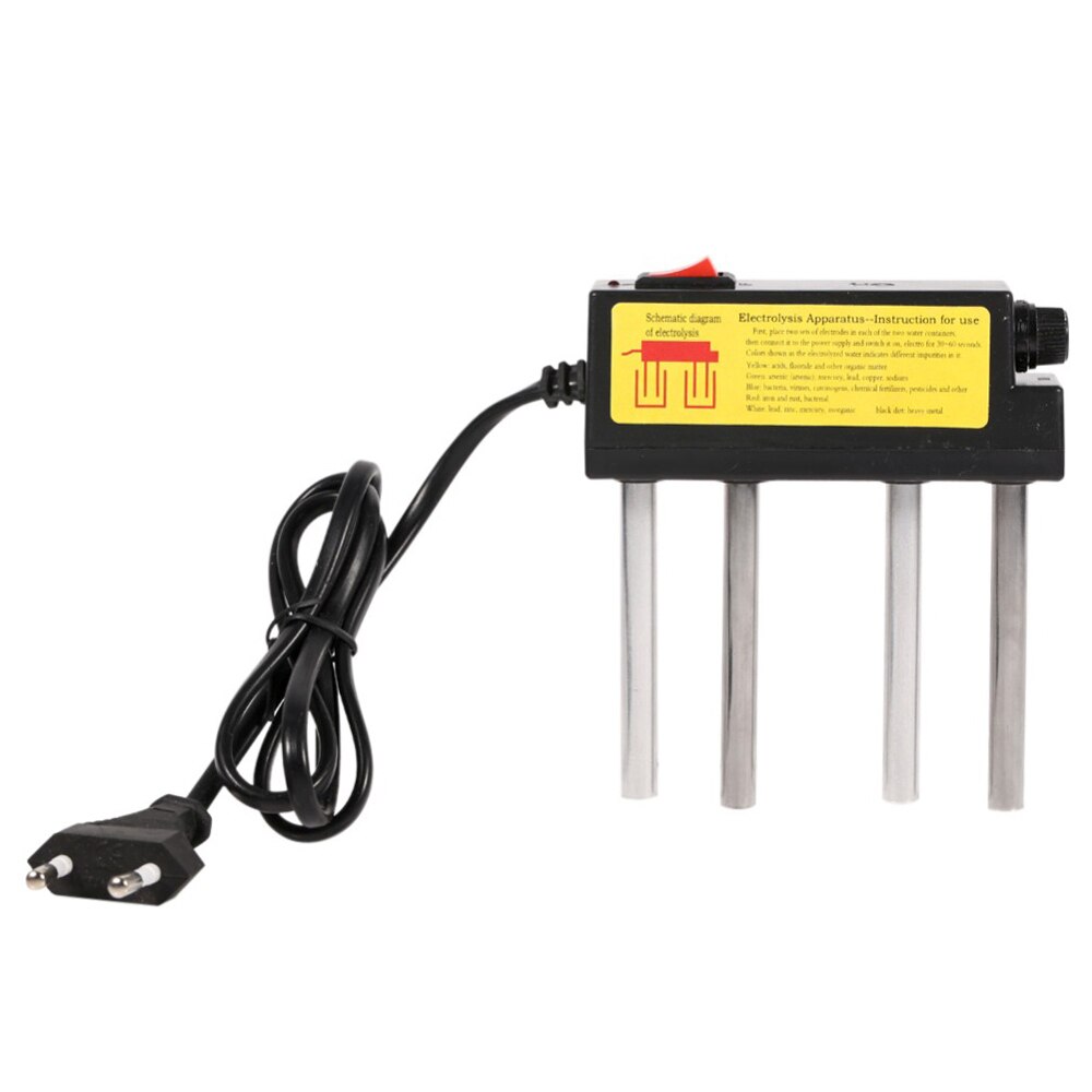 Home Use Water Testing Machine Purity Filter Measuring Tool Water Tester High Accurancy Tap Water Electrolyser: Default Title