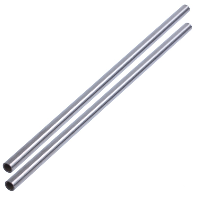 2PC 304 Stainless Steel Capillary Tube Tool OD 8Mm X 6Mm ID, Length 250Mm: Default Title
