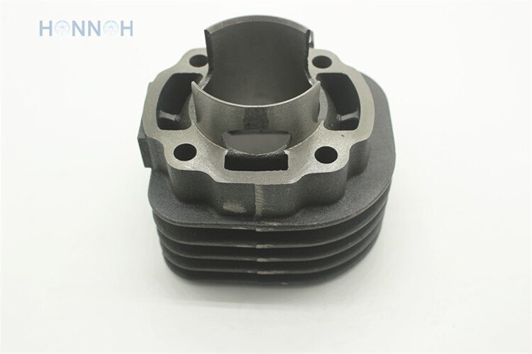 Peewee cylinder cylinder 47mm cylinder boring blok motor jog 80 eftermarked til yamaha jog 80 jog 80