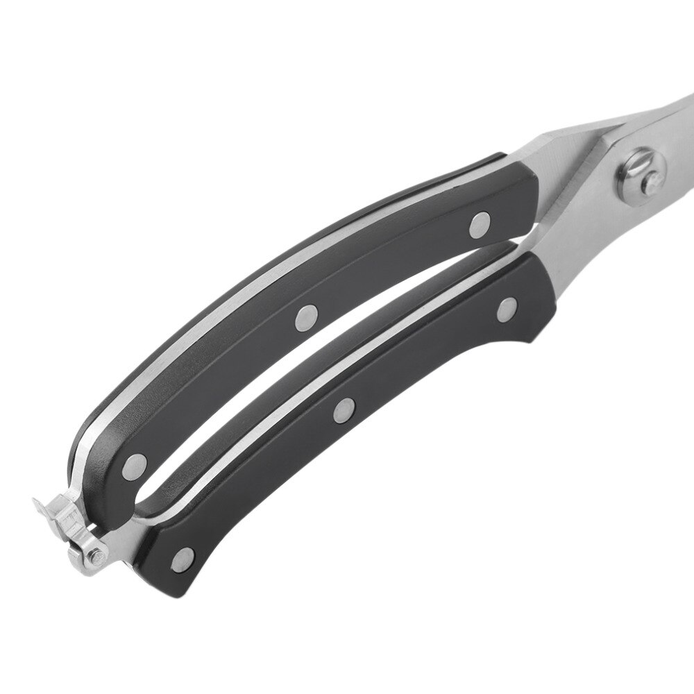 Strong Knives Kitchen Shears Stainless Steel Poultry Fish Chicken Bone Scissors for Kitchen Fast and Effective Cutting