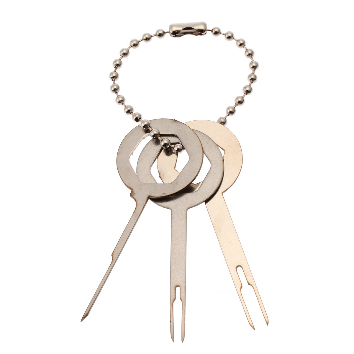 21Pcs/set Car Electrical Terminal Wiring Crimp Connector Pin Removal Key Tool Kit Car Stylus Repair Tools