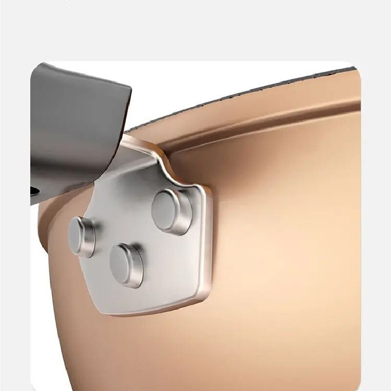 Kitchen Non Stick Cooking Pot Traditional Chinese Wok Stainless Steel Wok Cooking Pan Ollas De Cocina Chinese Cookware