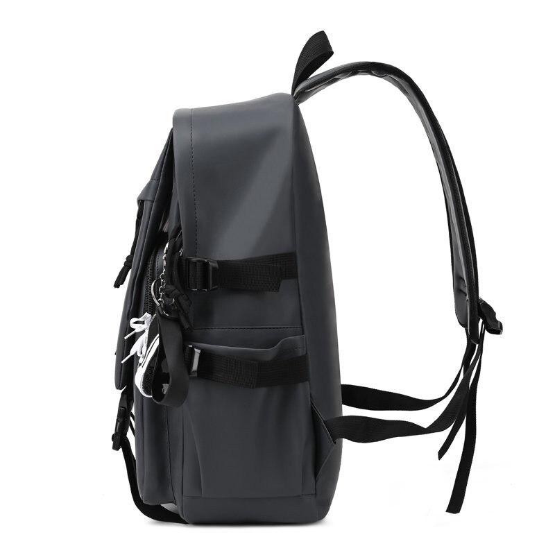 Moda męska plecak na laptopa nylon wodoodporny plecak podróżny szkolne torby dla nastolatków chłopcy 2021 studentka plecak Mochila