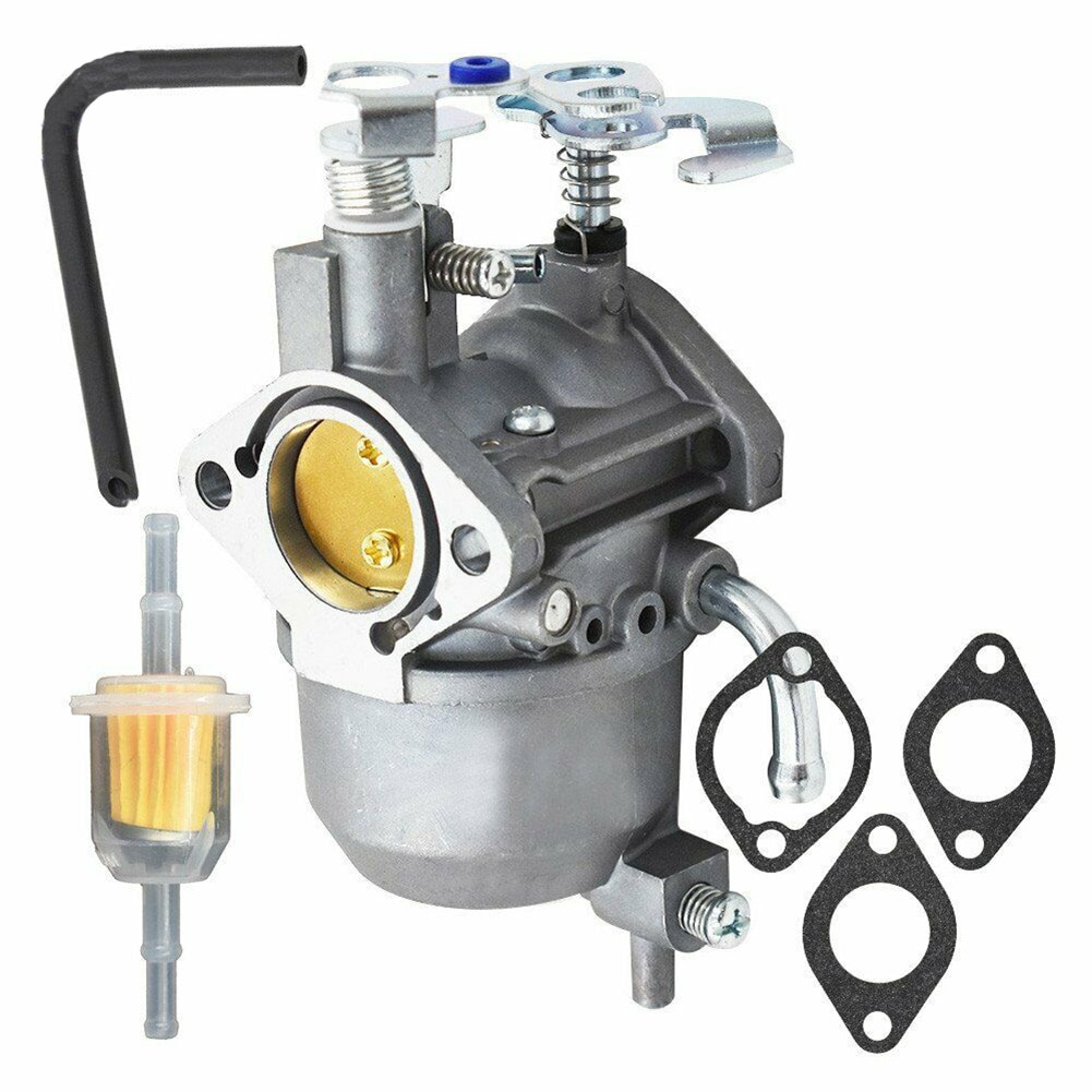 Carburetor Kit For EZgo RXV TXT Valor Kawasaki Engine Replace 607954 8125 603593 Practical And Durable