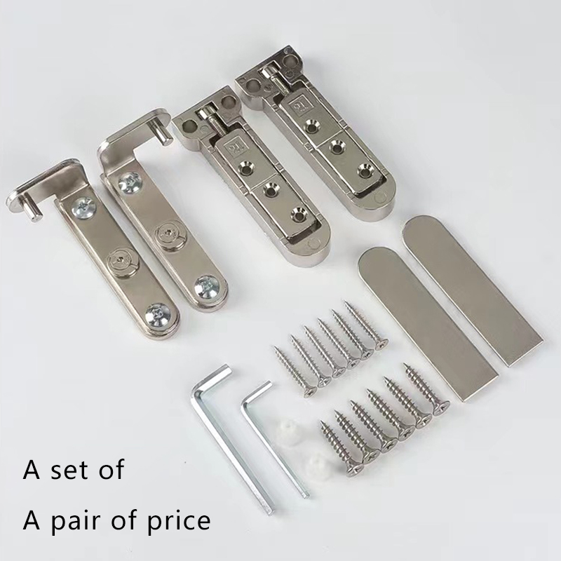 Nvisible Nvisible Door Heaven And Earth Hinge Shaft Hidden ... – Grandado