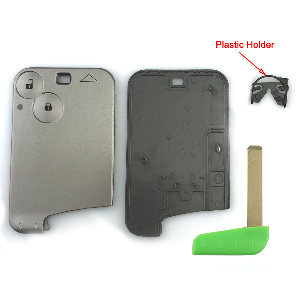 2 Botones Y 3 Botones De Repuesto Para Llave Remot... – Grandado