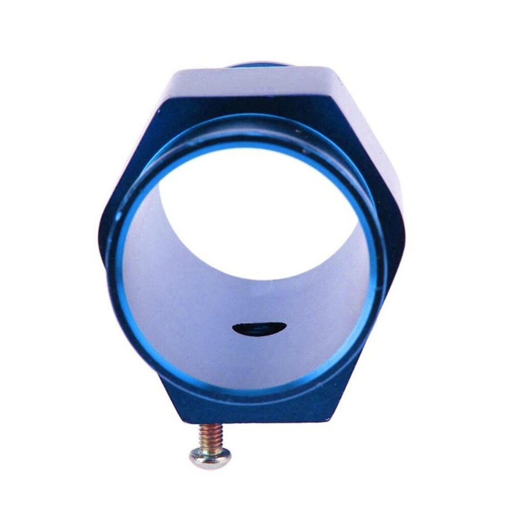 Water Temperature Sensor Gauge Joint Radiator Hose Adapter Coupler Connector