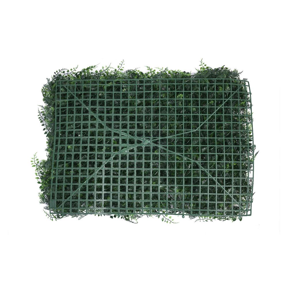 40*60cm Garden Yard Simulation Landscape Lawn Plant Wall Decoration Privacy Privacy Screen Wedding Background Layout Decor: Default Title