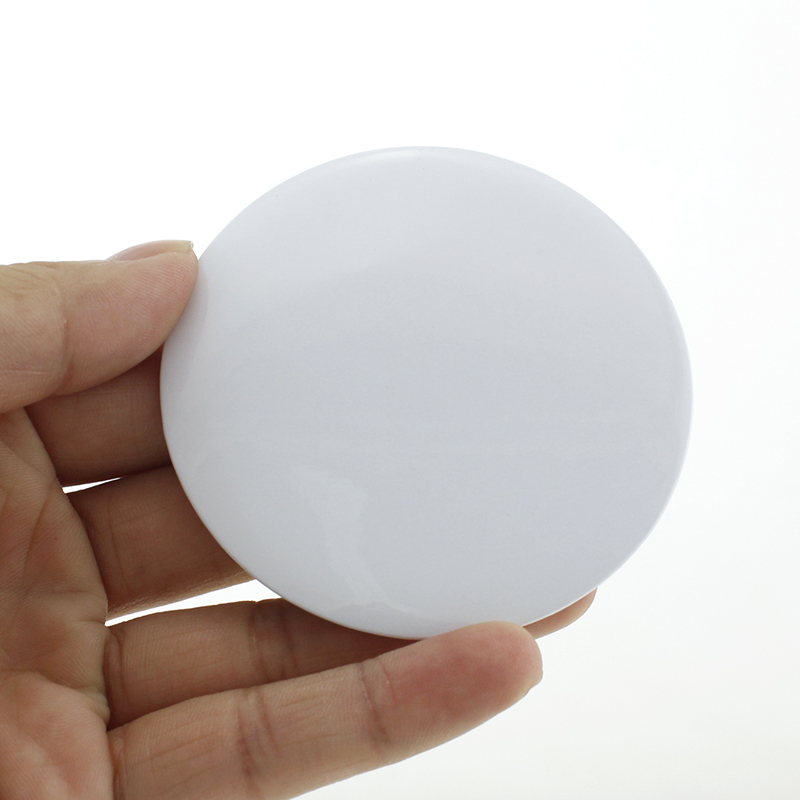 Jweijiao hääpäivä olla harmoninen liitto ikuisesti toisella puolella mini tasku peili kannettava meikki turhamaisuus käsi matka kukkaro peili