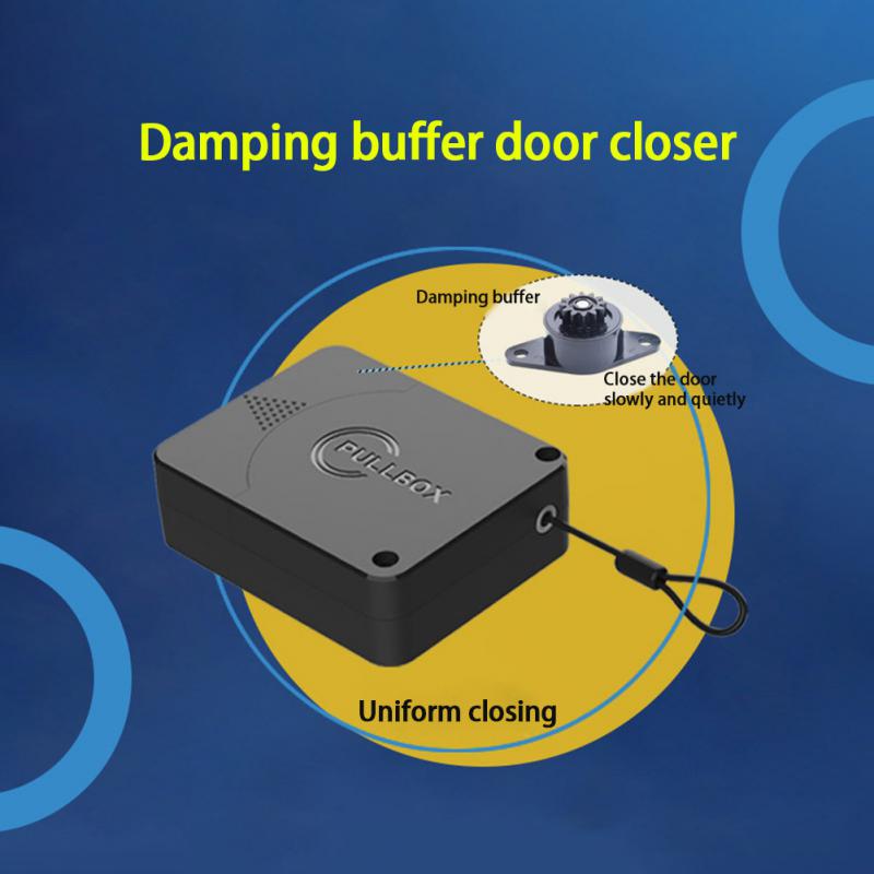 Neue Aktualisierung Dämpfung Puffer Automatische Tür Näihr Schlag Kostenloser Schiebetür Automatische Tür Näihr Multifunktionale Tür Näihr Schließen