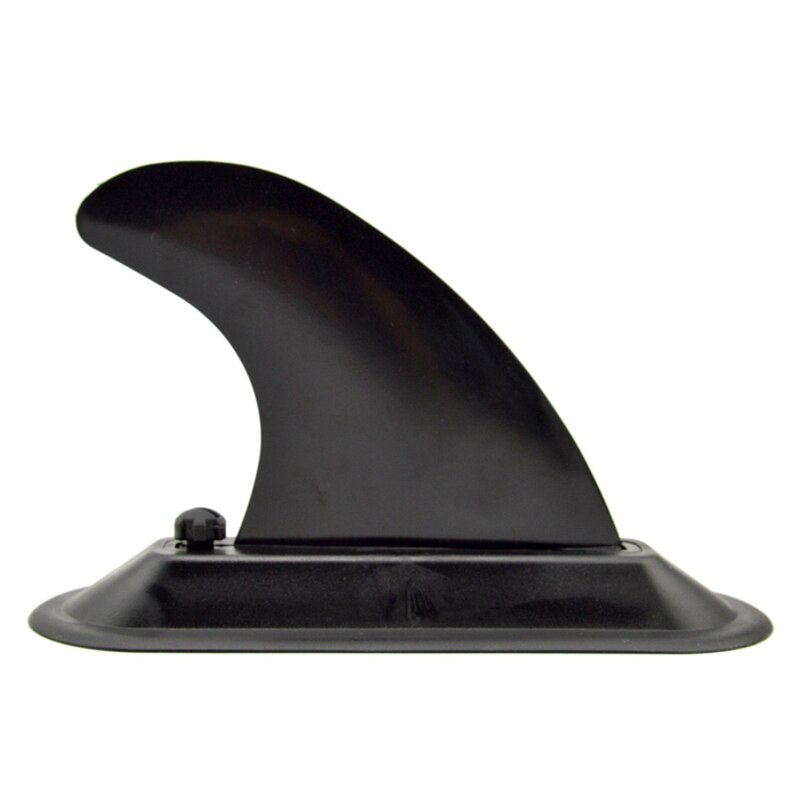 Kayak Tracking Fin Detachable PVC Center Board Fin for Kayak Canoe Boat Dinghy and for Long Board Surfboard Paddle Board