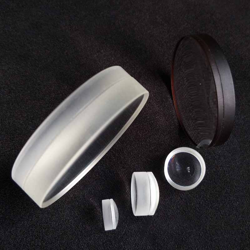 ED Lens, Optical Lens Diameter 36mm, Focal Length 139mm, Cemented Lens Achromatic lens