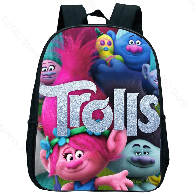 Mochila De estudiante a todo Color: 11