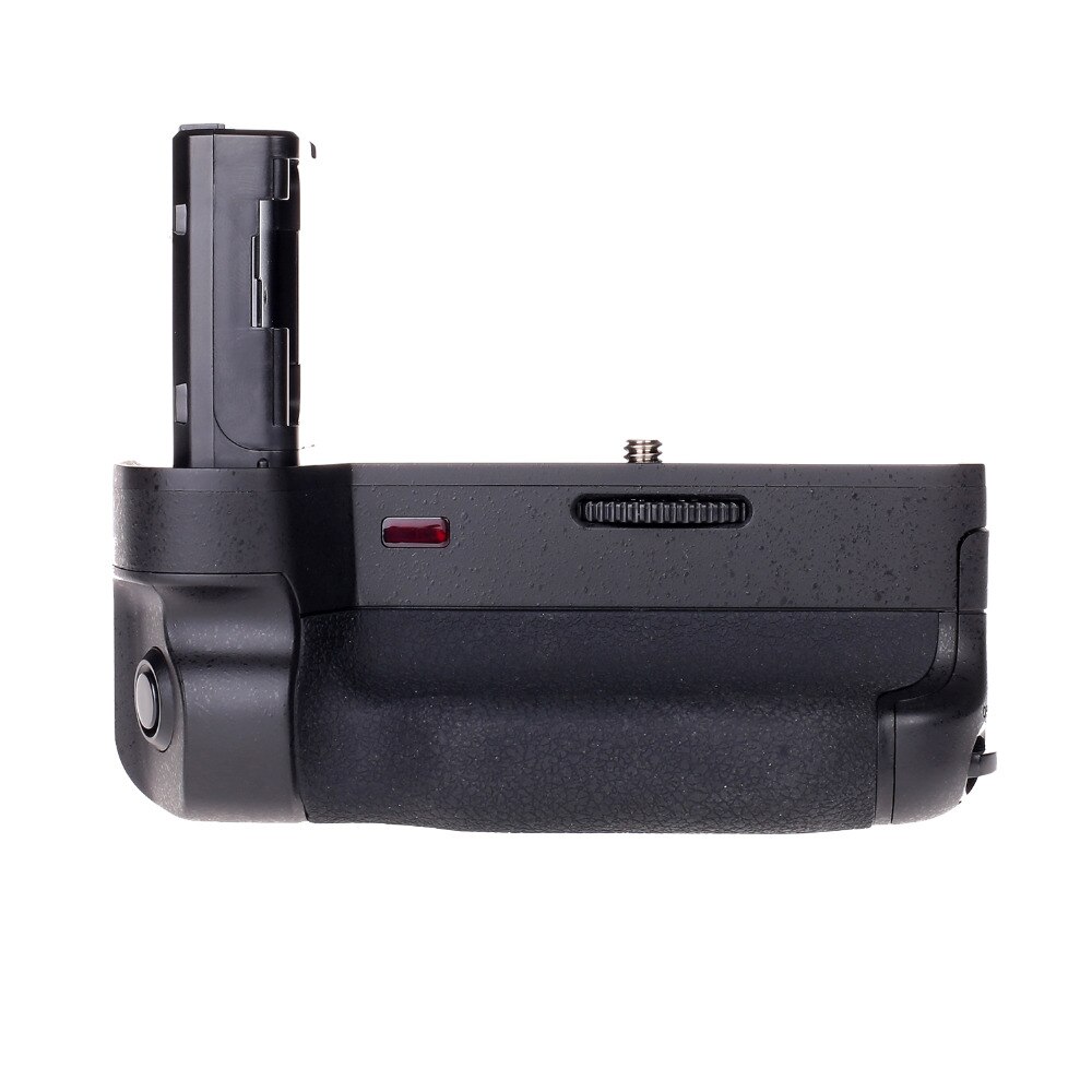 JINTU – Pack de support de batterie avec télécommande pour SONY A7II A7RII A7SII DSLR, appareil photo sans miroir BG-3EIR