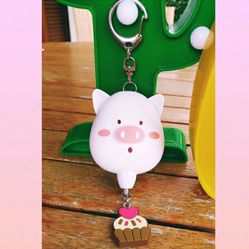 ETE coming personal security alarm loud sound emergency SOS alarm for girls and kids