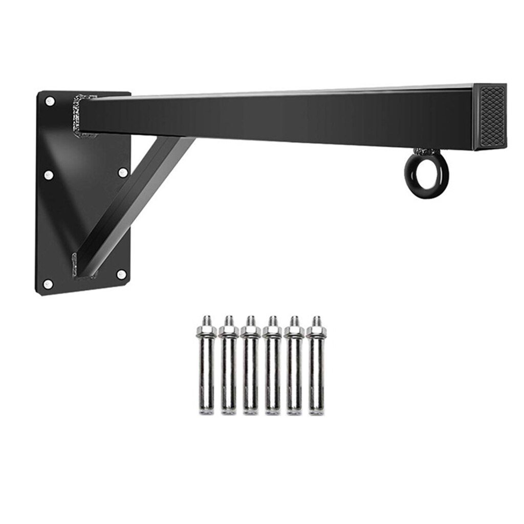 Support mural de sac de boxe, cintre de sac lourd, crochets de plafond, gymnastique, exercice à domicile