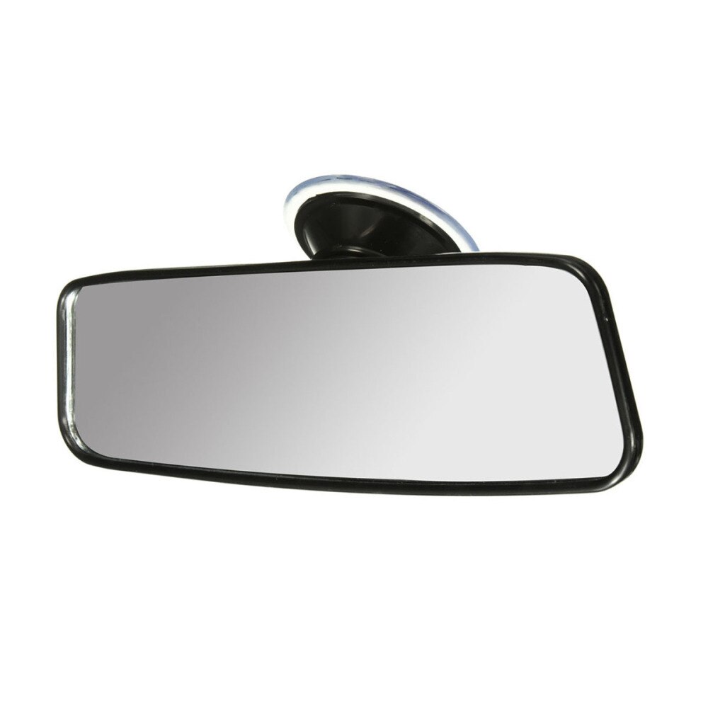 Universal Car Truck Rear View Mirror Interior Rear View Mirror Replacement Wide Angle High Clarity Rear View Mirror (20*6cm)