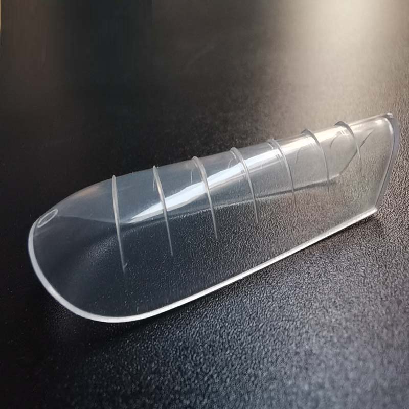 MSHARE Russische Mandel Formen NäGel Tipps Für Nagel Verlängerung Gebäude Acryl Gel Spitze 12 Größe 120 stücke