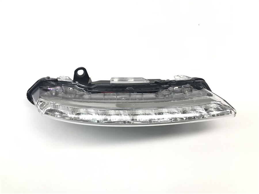 Für Benz W211 S300 S350 S400 S500 S600 Vorderseite Stoßstange Lampe Lichter Tagfahrlicht LED