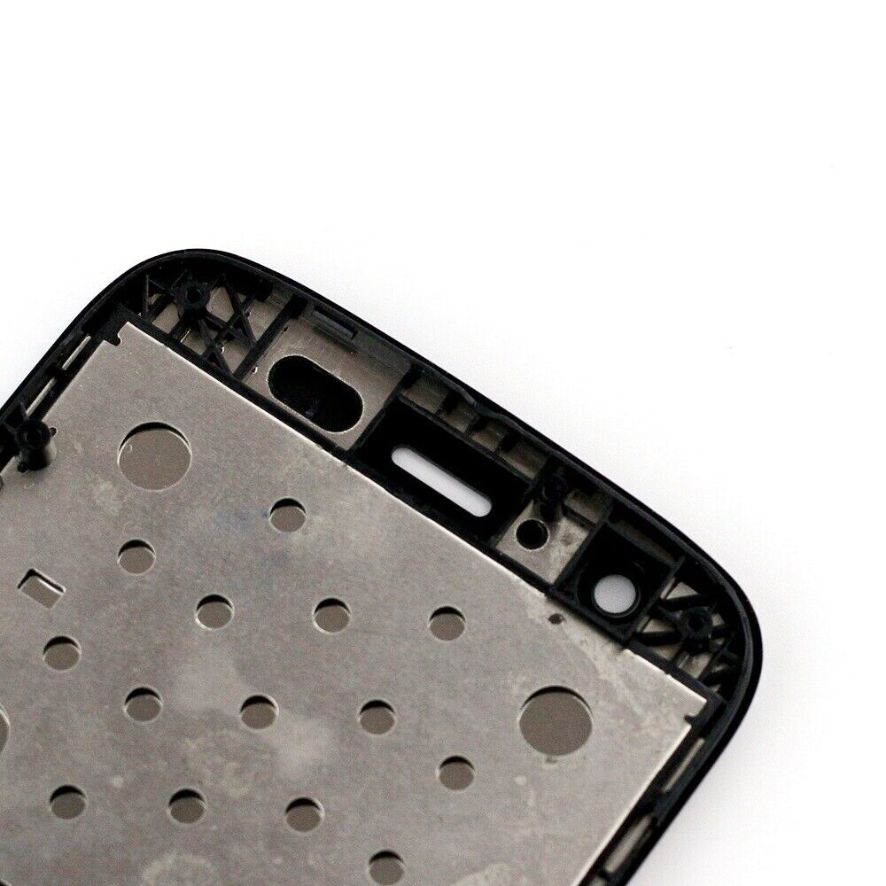 per Motorola G G1 LCD Schermo tocco schermo con cornice Digitizer assemblaggio Parti di Ricambio + Strumenti per Moto G XT1032 XT1033 Affissioni A Cristalli Liquidi
