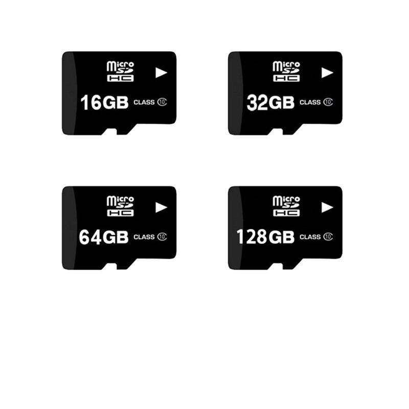 16GB 32GB 64GB 128 GB Micro SD-KAART TF Card voor Wifi Camera 'S voor Lokale Video Opslag