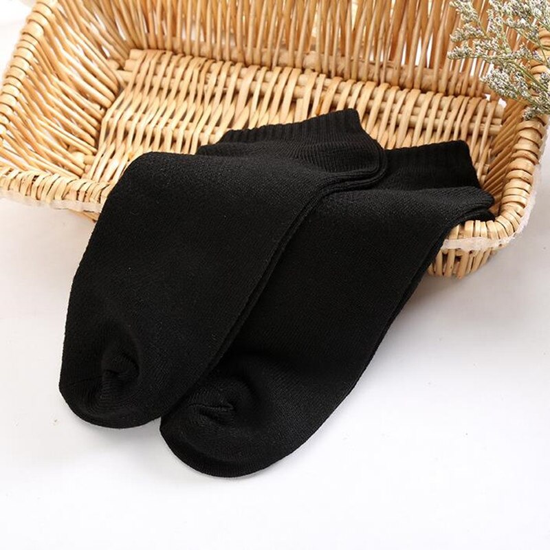 5 pares calcetines cortos respirables medias Hombre, zapatillas de bote tobillo hombre/Hombre Calcetines
