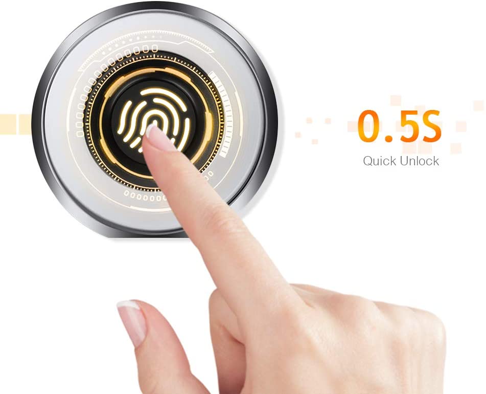 Clever Elektronische Möbel Schlösser Für Möbel/Digitale Biometrische Fingerabdruck Schublade Schlösser
