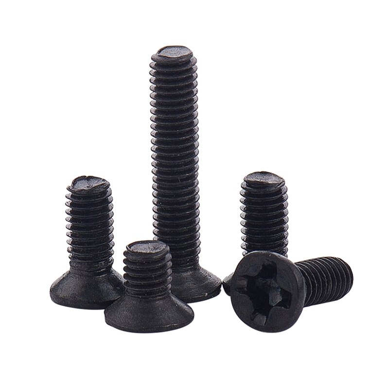 2 Set Screw Kit: 1 Set M2 M3 M4 M5 M6 M8 Screws Hexagon Headless Set &amp; 1 Set M2 M2.5 M3 Laptop Screws Kit