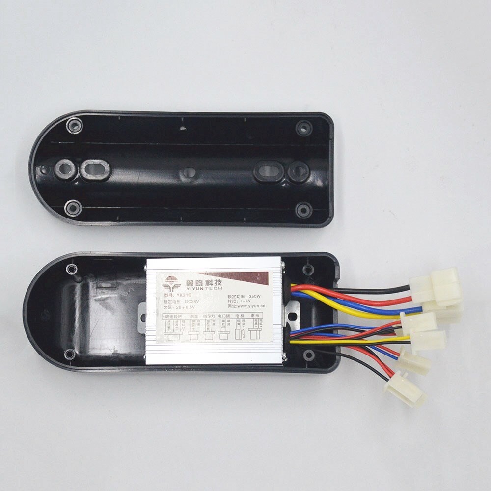 e bike Controller Box for ebike Conversion kit/ebike/Scooter/Bike fit size 14.9*4.9*2.6cm