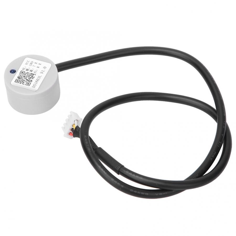 XKC-DS1603L.V1 Ultrasonic Liquid Level Sensor Non-contact Liquid Sensing UART Serial Port 3.3~12V Non-Contact Detection