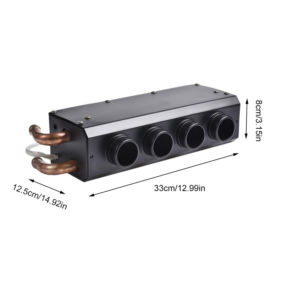 12V Auto Heizung Auto Erwärmung Abtauung Wasser Heizung Schnelle Wasser Heizung Erwärmung Abtauung Auto Innen Zubehör
