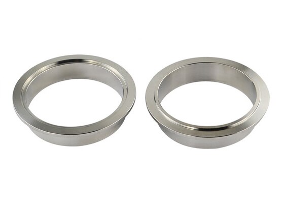 Stainless steel 1.75 inch male and female flange Quick release V band clamp flange kit V Band Clamps - Quick Release