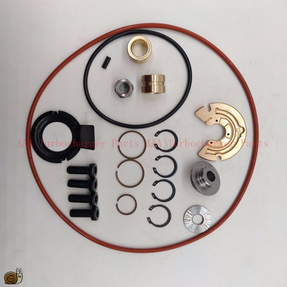 K27 Turbolader reparatur-Bausätze/überholsätze lieferant AAA Turbolader Teile